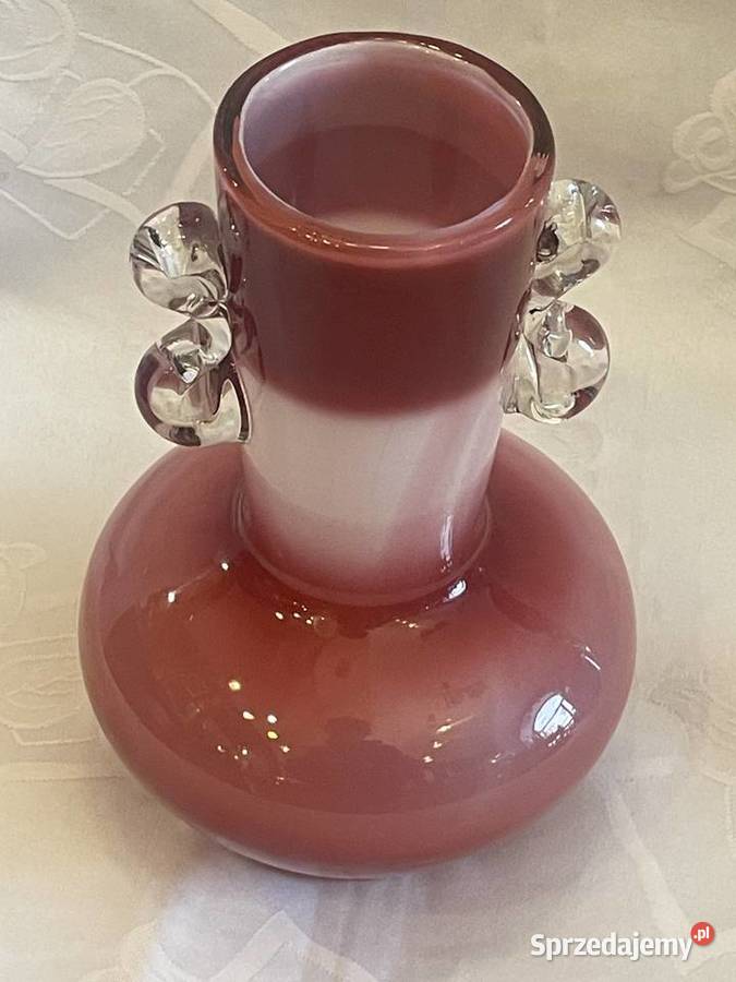 Wazon Tarnowiec SłuczanOrkusz lata 70 sprzedam