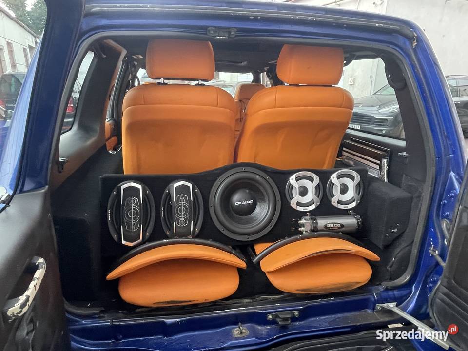 Nissan Patrol Zielona Góra