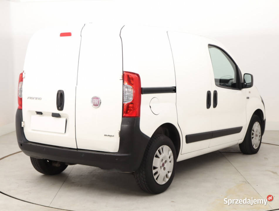 Fiat Fiorino 13 MultiJet manualna Bielany Wrocławskie