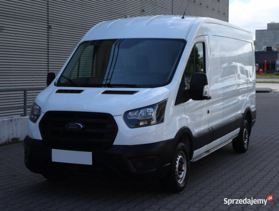Ford Transit 20 EcoBlue komputer pokładowy