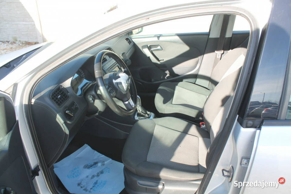 Volkswagen Polo V 20092017 131239km Ostrów Wielkopolski