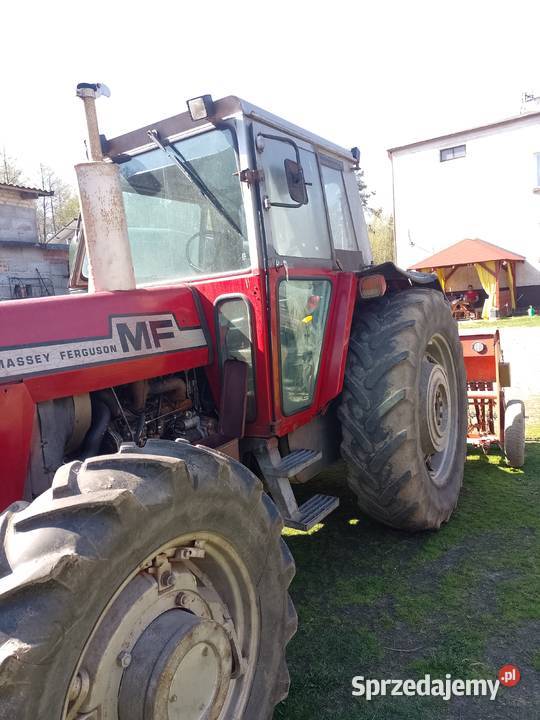 Sprzedam ciągnik rolniczy sprzedam