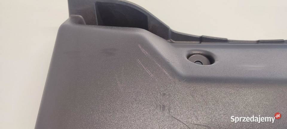 JAGUAR XF 250 OSŁONA PASA PROGU BAGAŻNIKA