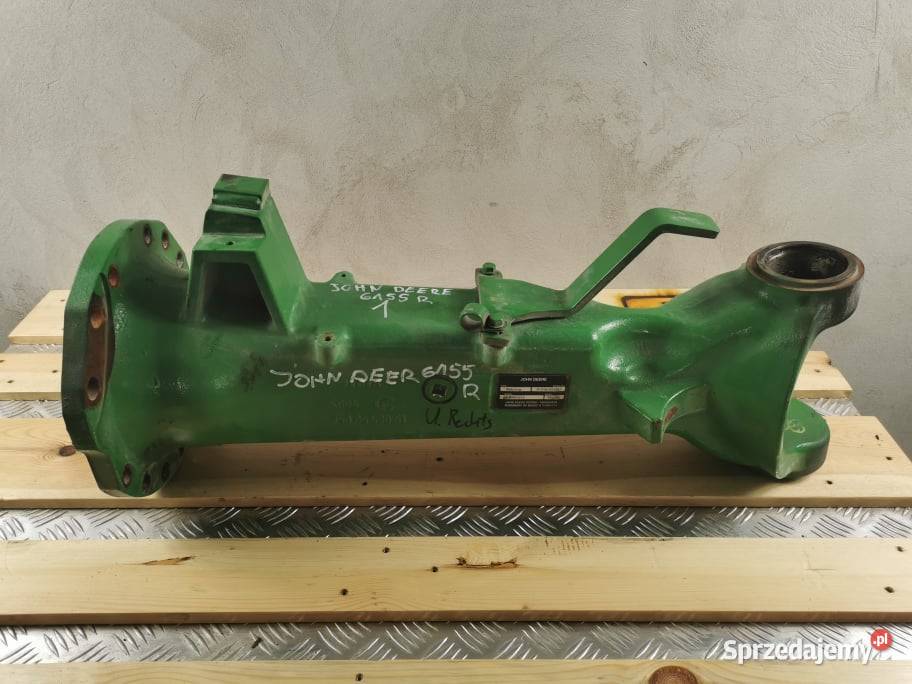 Pochwa mostu John Deere 6155 R Typ 750310