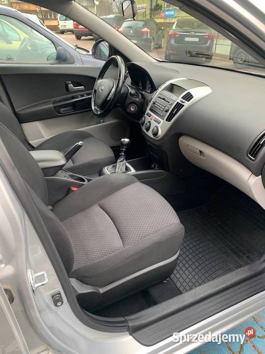 Kia Ceed 167 2008 stan idealny Cee'd Konin sprzedam