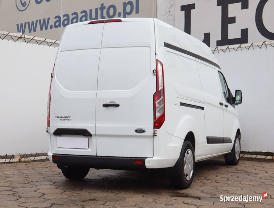 Ford Transit Custom 20 EcoBlue Łódź