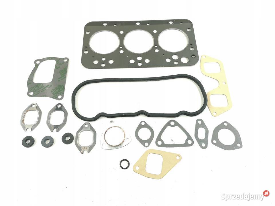 KOMPLET USZCZELEK GŁOWICY FIAT 616 N2 ORYGINAŁ lubelskie