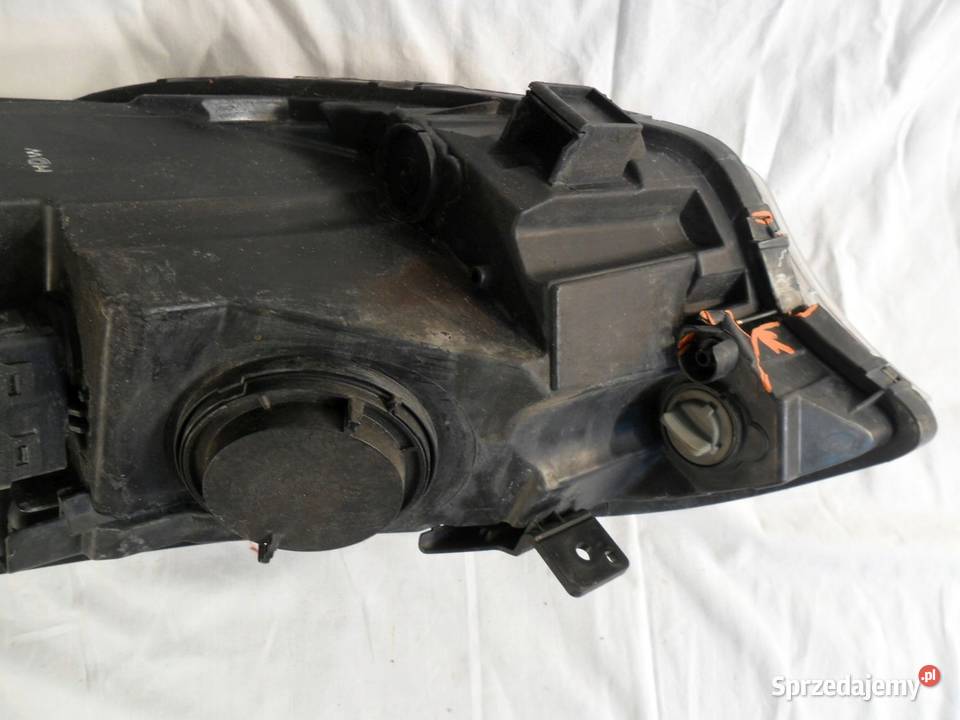 KIA RIO III 3 1117 LAMPA ZWYKŁA HALOGEN LED Nowy Tomyśl