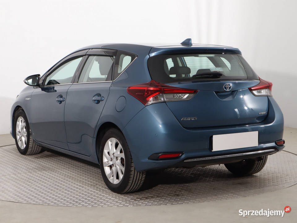 Toyota Auris Hybrid Bielany Wrocławskie