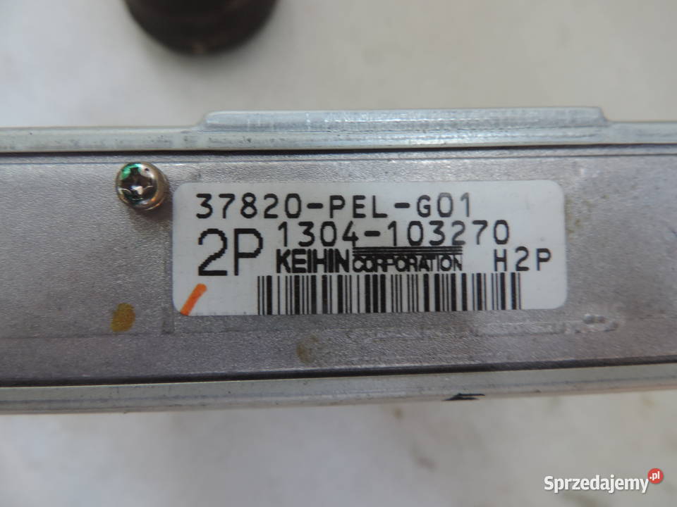 Komputer sterownik silnika Honda HRV 16 komputery Nowy Sącz
