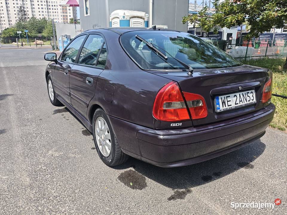 Mitsubishi Carisma 1800cm3 Warszawa