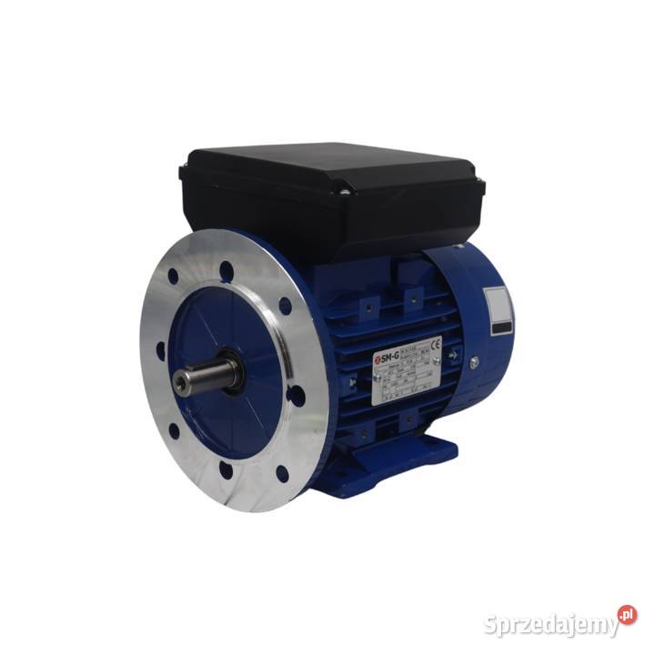 SILNIK Elektryczny 055kW 230V 1420obr 1FAZOWY Solec Kujawski sprzedam