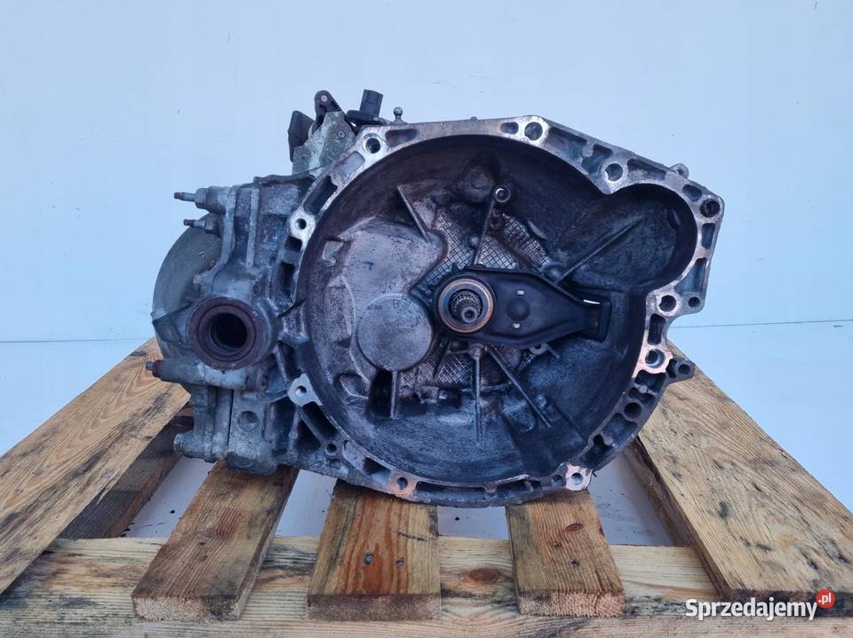 SKRZYNIA BIEGÓW Citroen C5 III 20 HDI 20MB28 osobowe sprzedam
