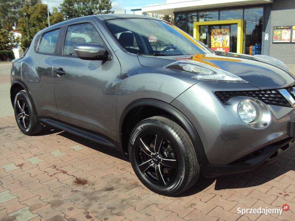 nissan juke Pruszków