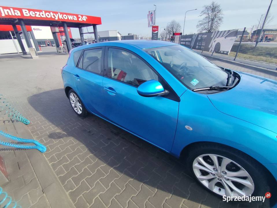 Mazda 3bl diesel Jelcz-Laskowice