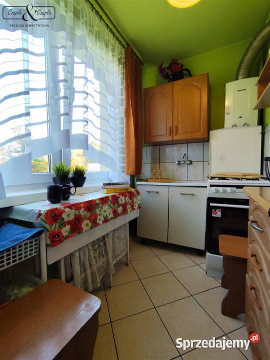 Sprzedaż mieszkania 4582m2 2 pokoje Gliwice 5870zł/m2