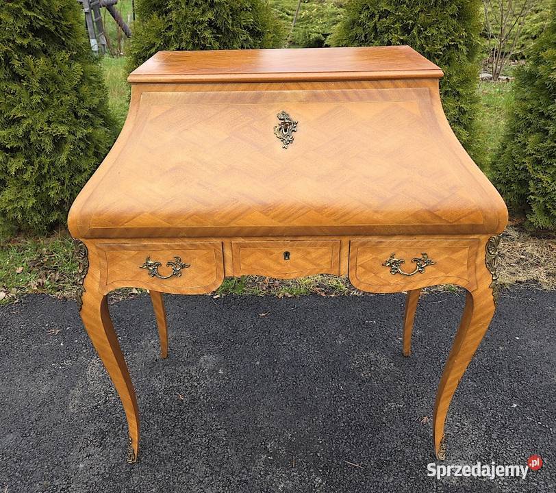 Sekretarzyk w stylu empirowym 9267 zachodniopomorskie Szczecin