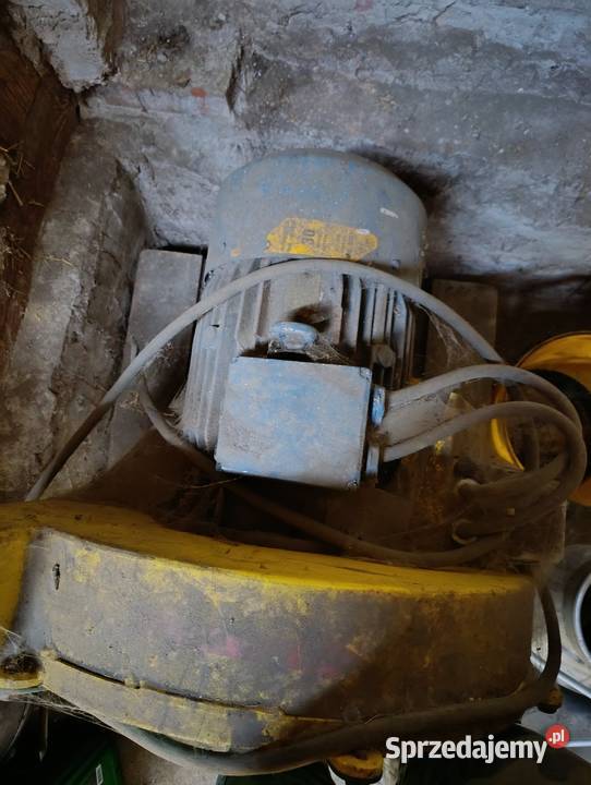 Śrutownik bijakowy ssącotłoczący 11kw Pozostałe Pozostałe Popowo Stare