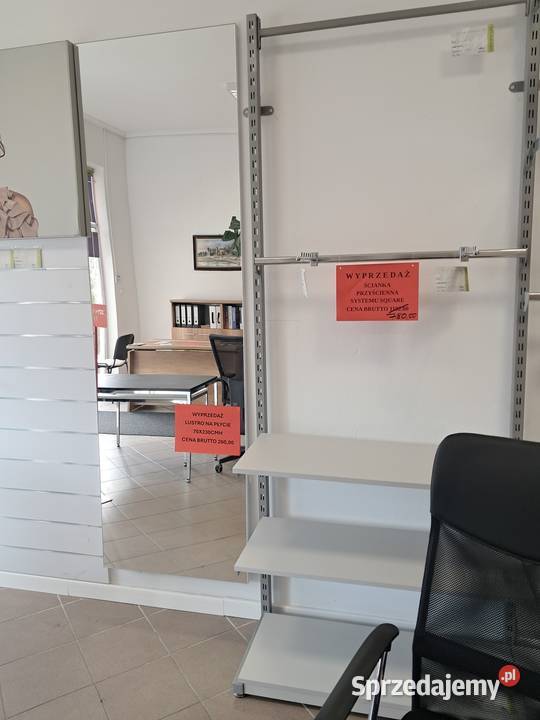 Lustro na płycie Tarnów