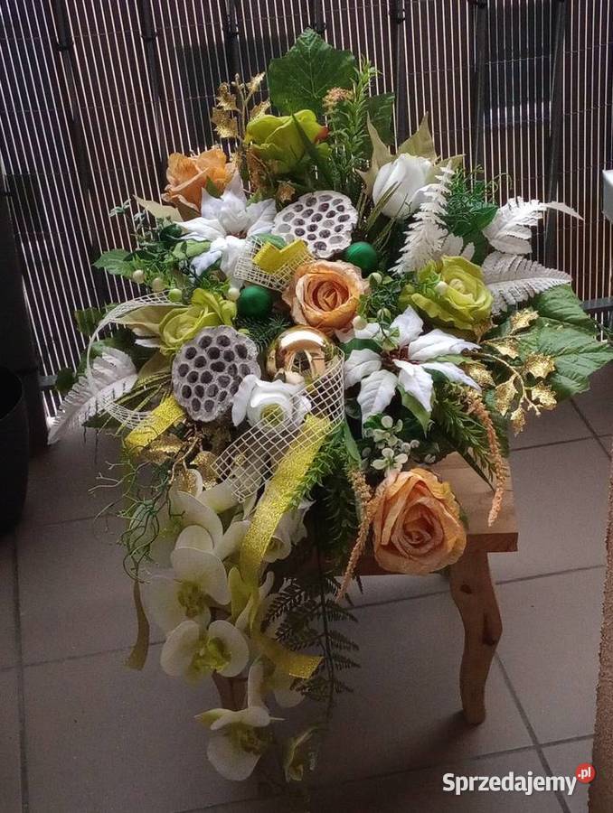 Kompozycja Bożonarodzeniowa Lublin