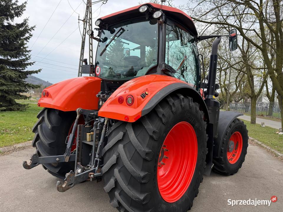 Ciągnik rolniczy Kubota M717 Premium Power Kubota dolnośląskie