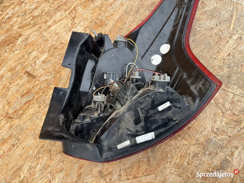 Lampa tył tylna lewa lh ford focus mk3 HB Międzychód sprzedam
