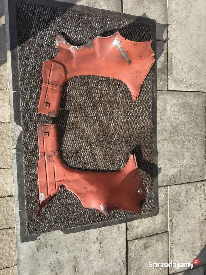 Osłony boczne jawa cz 175 model 356 450 podkarpackie Rzeszów sprzedam