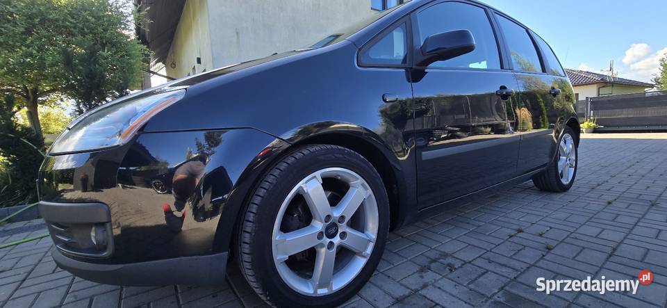 Ford c 16 bezyna 110 manual zadbay sprowadzony Gryfice