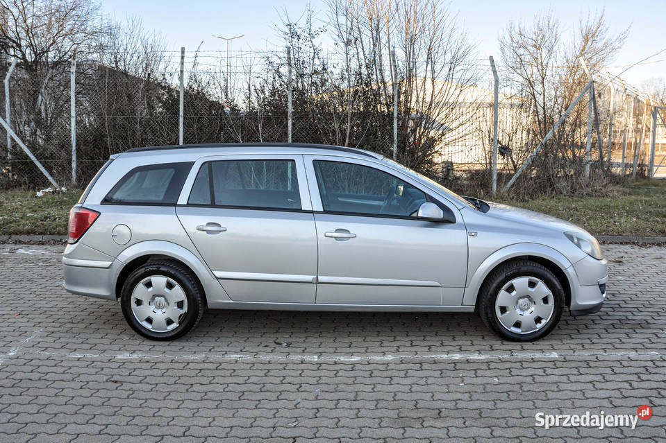 Opel Astra 16 LPG Astra Wrocław