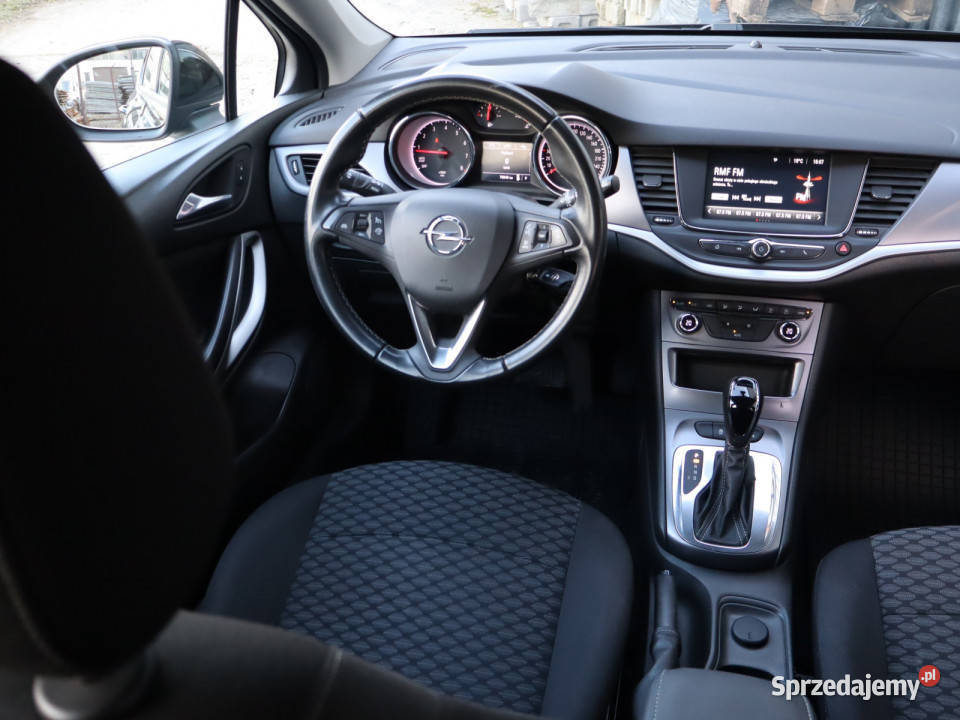 Opel Astra 14 T isofix Katowice