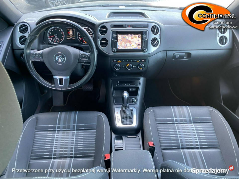 Volkswagen Tiguan Automat Niski przebieg I VAT marża Żory