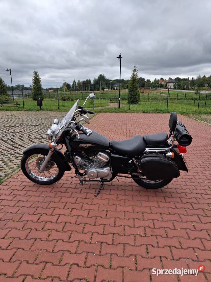 Shadow 125 55000km Honda Staszów