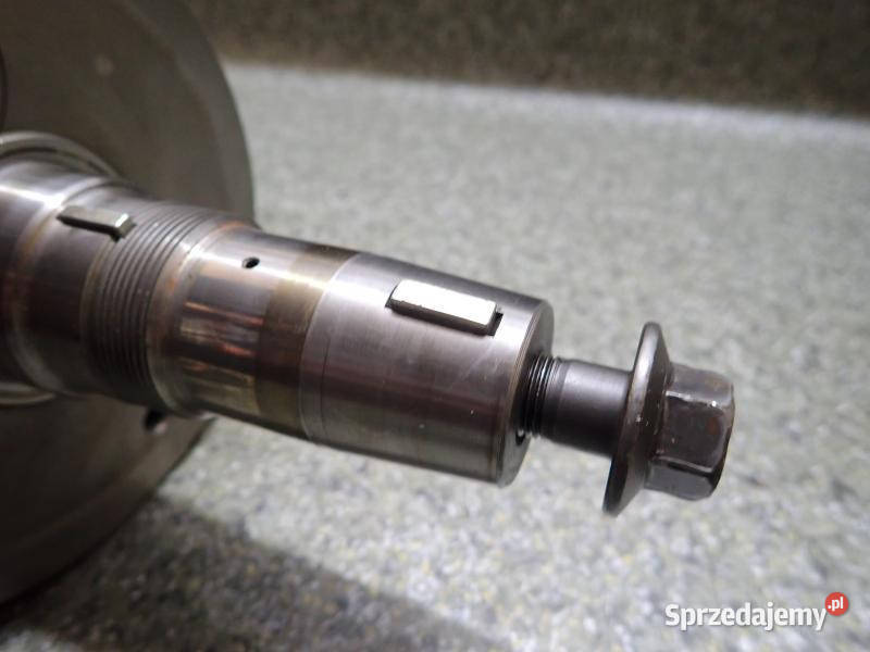 WAŁ KORBOWY KORBOWÓD W STANIE SUZUKI DR 800 BIG Strzelce Krajeńskie
