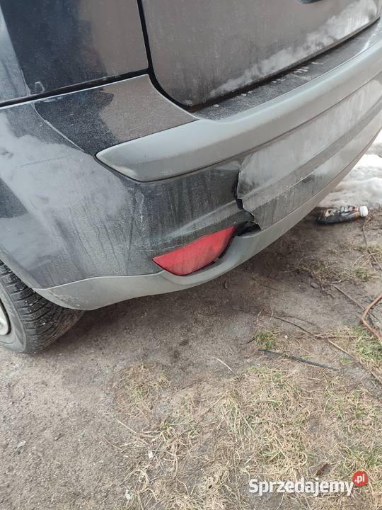 Syndyk masy upadłości sprzeda samochód Ford Focus lubuskie Zielona Góra sprzedam