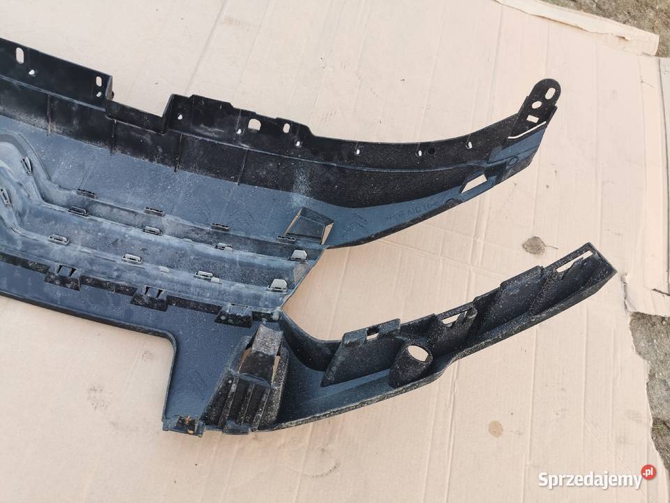 Grill atrapa chłodnicy citroen Berlingo 4 IV 18 wielkopolskie Sieraków sprzedam