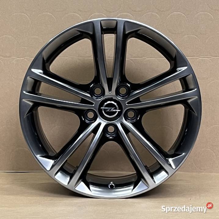 Felgi OPEL INSIGNIA 8Jx18 ET42 5x120 GM 13235011 aluminiowe Gostyń