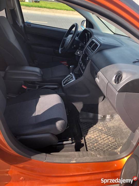 Dodge Caliber 20 BLPG Automat ABS