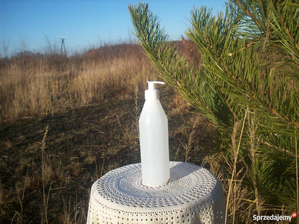 Płynne mydło potasowe Unisex