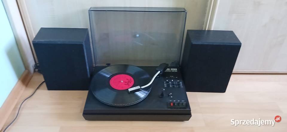 Gramofon UNITRA Artur Kraków