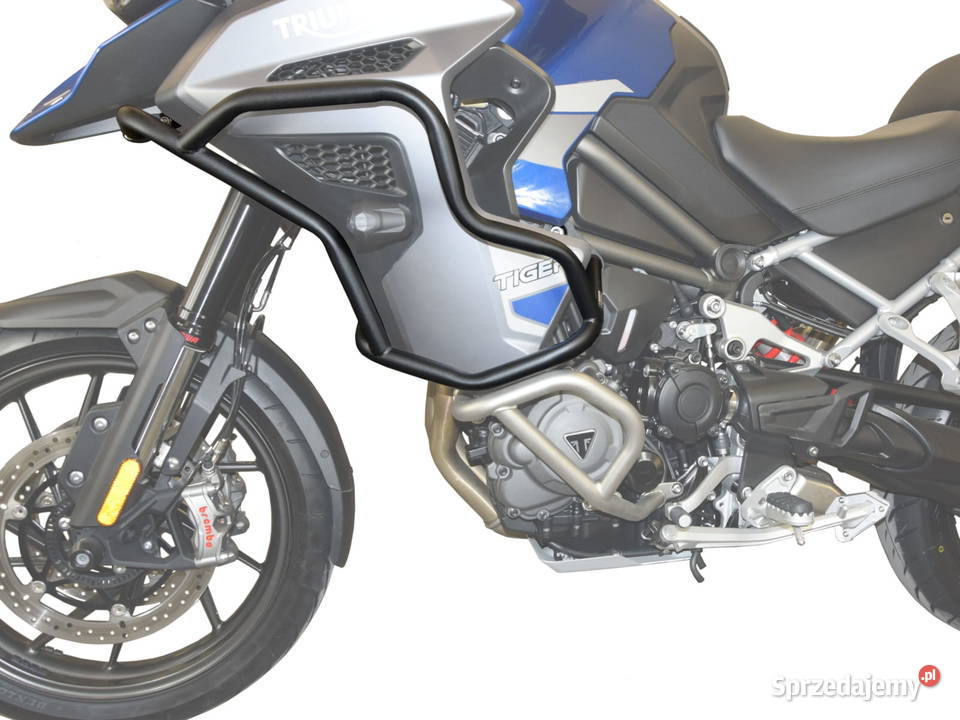 Gmole górne Triumph Tiger 1200 GT Explorer Rally śląskie Częstochowa sprzedam