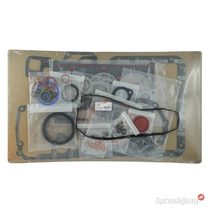 Uszczelki silnika Kubota D1703 Kubota L3408 Tajęcina sprzedam