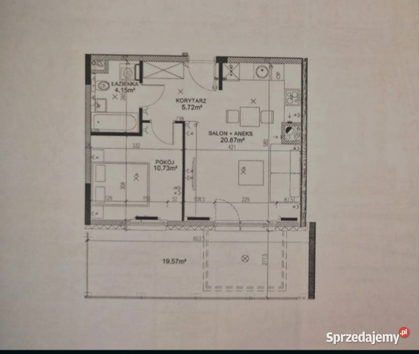 SPRZEDAM MIESZKANIE NA BEMOWIE garaż Warszawa