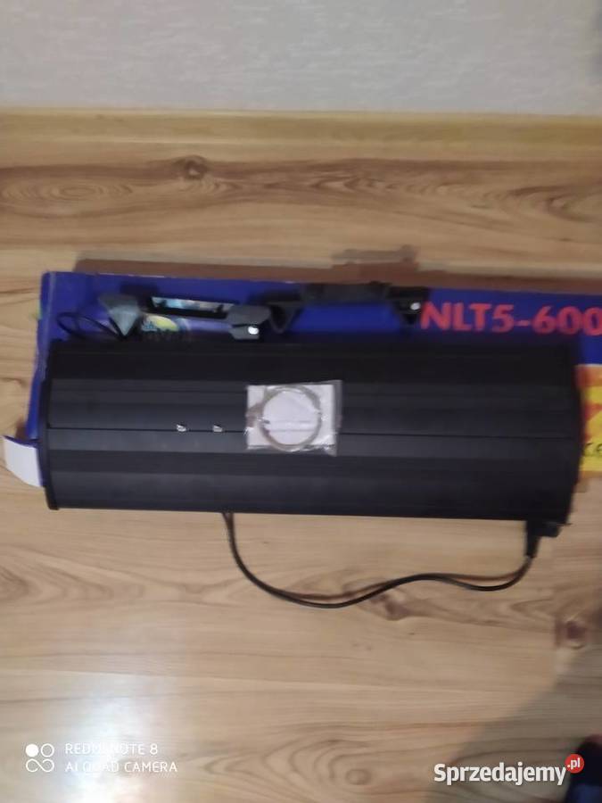 Lampa NLT5600 2x24W T5 60 Zamch