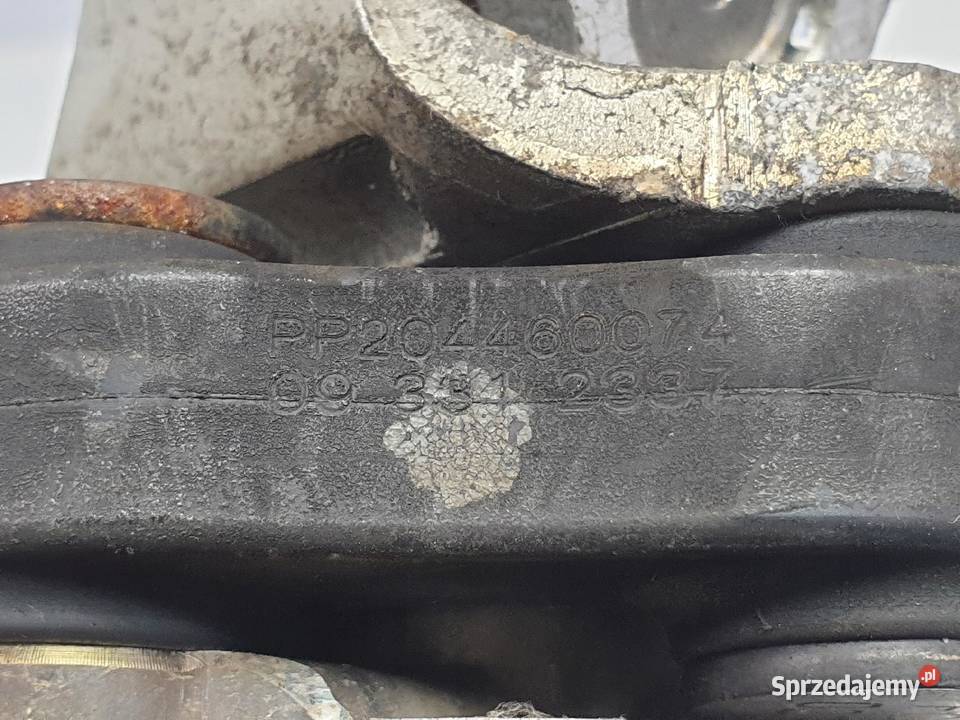 Mercedes W207 Coupe KRZYŻAK KOLUMNY KIEROWNICZEJ Rudka