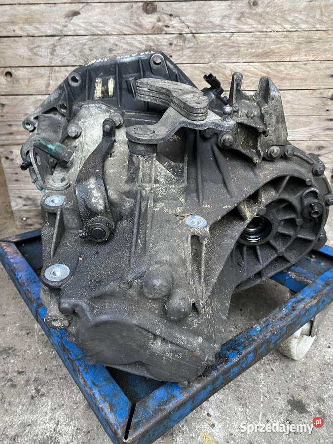 Manualna Skrzynia Biegów Renault Scenic Clio osobowe Warszawa