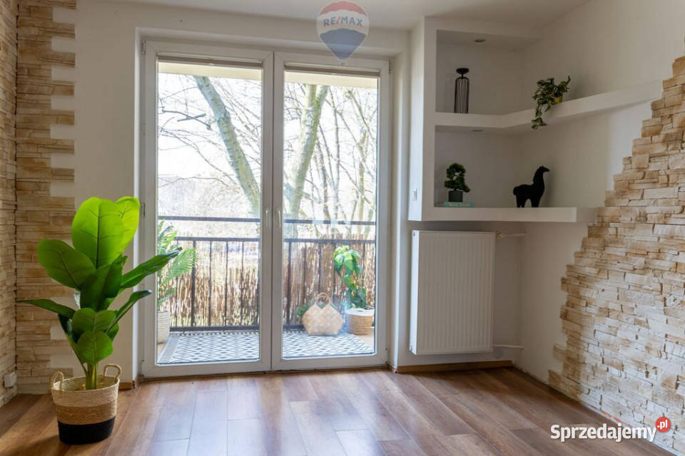 ODNOWIONE MIESZKANIE SKĄD WSZĘDZIE OCHOTA Piętro 1 mazowieckie Warszawa sprzedam