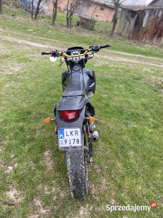 Yamaha dt 50x mbk sprzedam