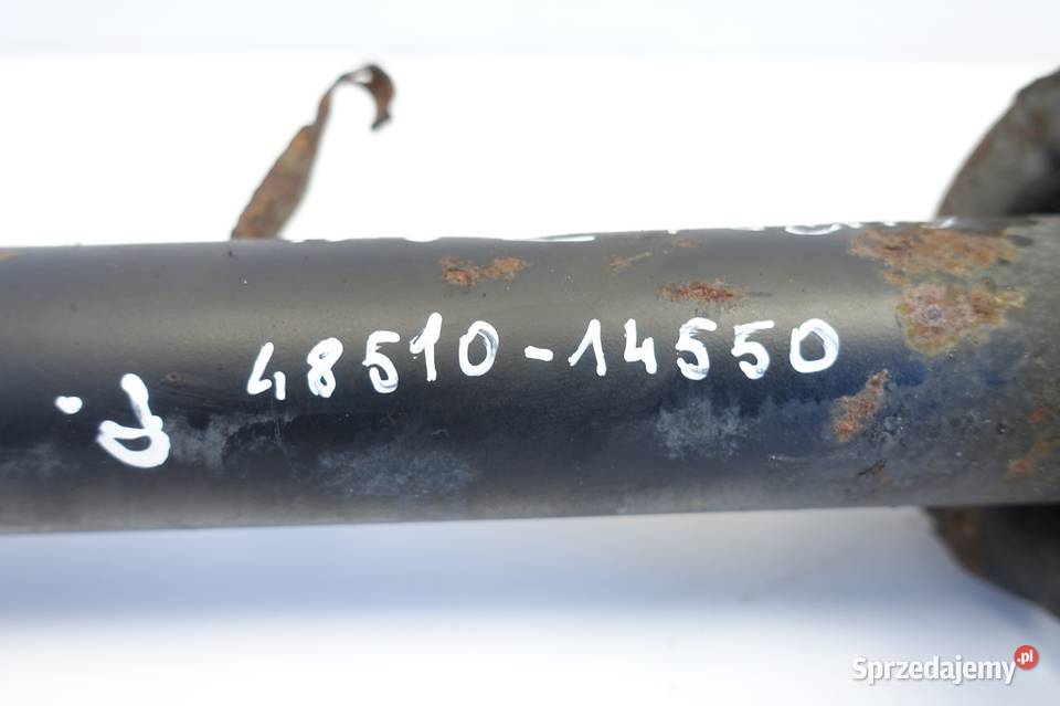 Toyota Supra III 30 i PRZEDNI AMORTYZATOR prawy lubelskie