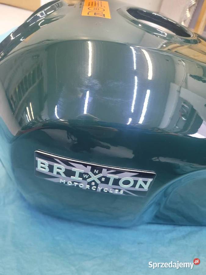 BRIXTON CROMWELL BX 125 F 801000597 ZBIORNIK BAK Nowy Tomyśl