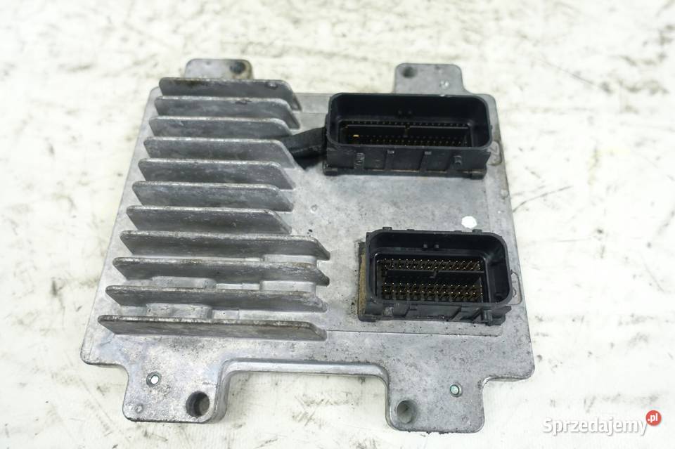 Corsa D 12 16V 0614 STEROWNIK SILNIKA 55583740 lubelskie sprzedam